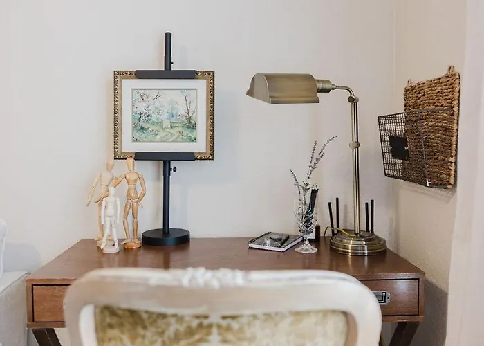 The Paris Modern Holiday home